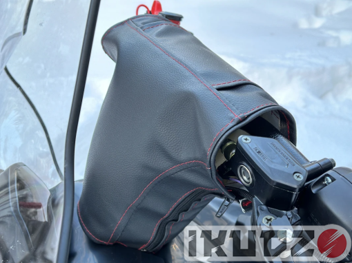 Snowmobile IKUDZO HUNTER 650LK 23 EFI EXPERT V2